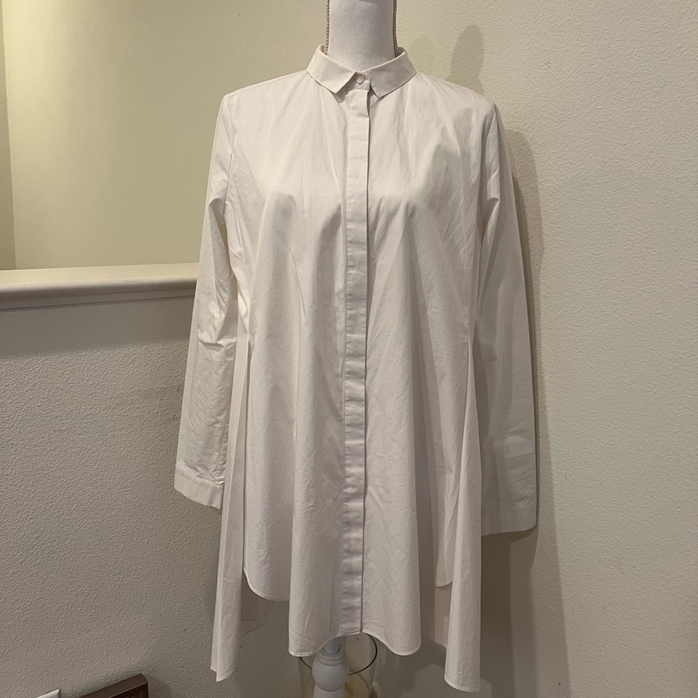 Oversize shirts